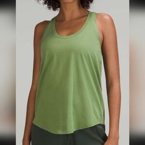 Lululemon Athletica Racer back Tank Top